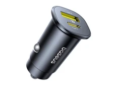 АЗП Baseus GoTrip DP1 2Type-C/30W black - 1