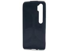 Накладка Lurex Xiaomi Mi Note10/Pro/CC9 Pro Silver - 2