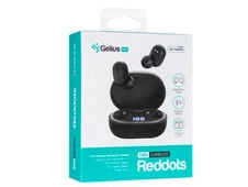 Bluetooth навушники Gel Pro Reddots TWS GP-010 Black - 2