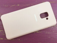 Копия оригинала Samsung A8+ (18) pudra - 3