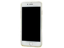 Силікон Diamond iPhone 7/8/SE 2 clear yellow - 2