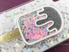 Cinema Set Eskimo Samsung A70 white - 3