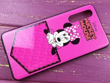 Накладка Pocket Animal Huawei P30 Minnie - 3
