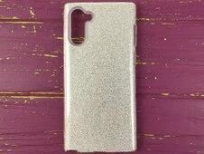 Золотий Дощ Samsung Note 10 Silver - 1