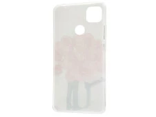 Накладка силікон Print Redmi 9C/10A Balloon heart white - 2