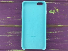 Case soft touch iP6+ (21/44) mint - 6