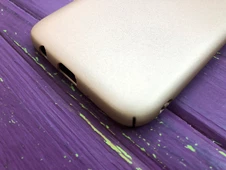 Пластиковые прорези Samsung J530 gold - 2