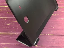 Folio пластик Samsung TabE/T560 black - 3