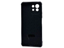 Накладка Fashion Xiaomi Mi 11 Lite TikTok white - 2