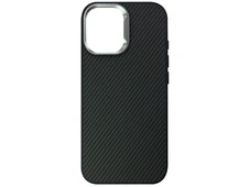 Накладка Kevlar Case MagSafe iPhone 17 black - 1