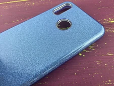 Золотой Дождь Huawei P Smart+ Blue - 3