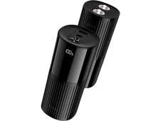 Power Bank Hoco J150 20W+22.5W 20000mAhUSB+Type-C LED Lamp black - 6