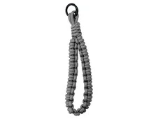 Ремінець- браслет Lanyard Weavingl для телефону gray - 1