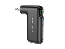 Адаптер AUX BOROFONE BC35 BT receiver black - 1