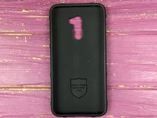Ударопрочный Rugged Pocophone F1 black - 2