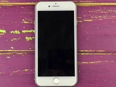 Пластик прорези iPhone 7/8/SE 2 gray - 4
