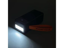 Power Bank TUGII Y400 PD22.5W/QC3.0/Lamp 40000mAh black - 2