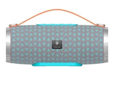Bluetooth колонка Celebrat SP-6 blue/gray - 1