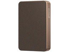 Power Bank Proove Carbon Slim Magnetic MagSafe10000mAh 22.5W brown - 1