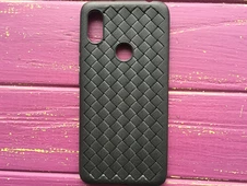 Силікон плетение Redmi S2 Black - 1