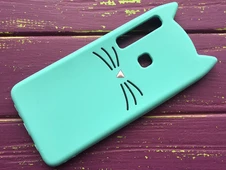 3D CAT&#039;S Samsung A9(18) Mint - 3