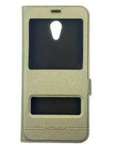 Кн.MOMAX 2 окна Meizu M6s gold - 1