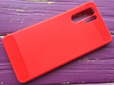 SPIGEN карбон Huawei P30 Pro червоний - 2