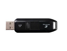 USB Flash 3.2 Patriot Xporter 3 128GB Black - 2