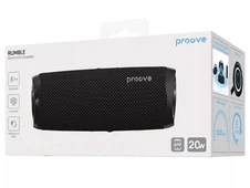 Bluetooth колонка Proove Rumble 20W black - 2