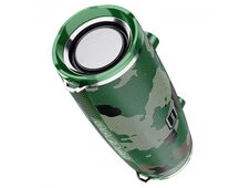 Bluetooth колонка Hoco BS40 camouflage green - 2