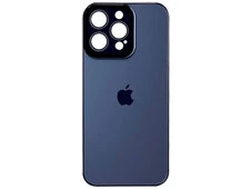 Чохол TPU+PC Camera AG-Case MagSafe iPhone 12 Pro deep purple - 1