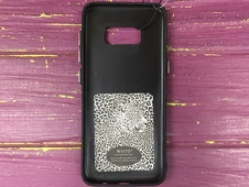Накладка WOTO Diesel Samsung S8+ Black - 2
