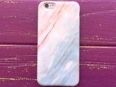 MraMor iPhone 6 Коричнево-зелений - 1