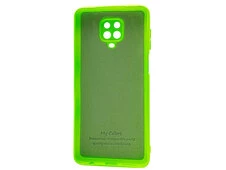 WAVE Colorful Redmi Note 9s/Note 9 Pro/Note 9 Pro Max neon green - 2