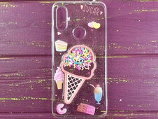 Cinema Set Рожок Redmi 7 clear - 1