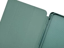 Умный чехол Samsung TabA7 Lite/T225/220 8,7" с креплением для стилуса pine green - 2