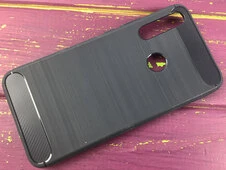 SPIGEN карбон P Smart Z синій - 4