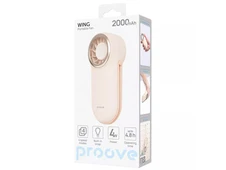 Портативний вентилятор Proove Wing peach - 7