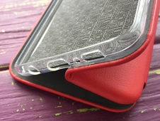 Книжка Aspor Samsung S10+ Red - 5