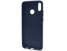 SPIGEN карбон Honor 8X синий - 3