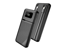 Power Bank WUW Y163 22.5W 10000mAh black - 1