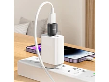 OTG Hoco UA31C USB to Type-C black - 3