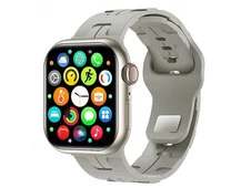Smart Watch HK 9 mini IP67 Silver - 1