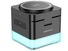 Wireless Charger Borofone BQ34 3in1 15W black - 3