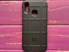 Протиударний Rugged P Smart (19) black - 1