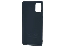 WAVE Colorful Samsung A51 black - 2