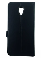 Кн.MOMAX 2 окна Meizu M6s черный - 2