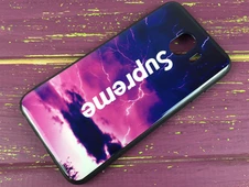 Чехол Supreme Samsung J4(18) Danger - 3