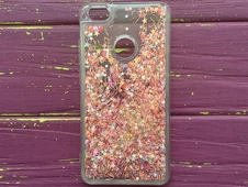 Акваріум блискітки Note 5A Pro Pink стружка - 1