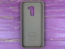 Ударопрочный Rugged Pocophone F1 коричневый - 3